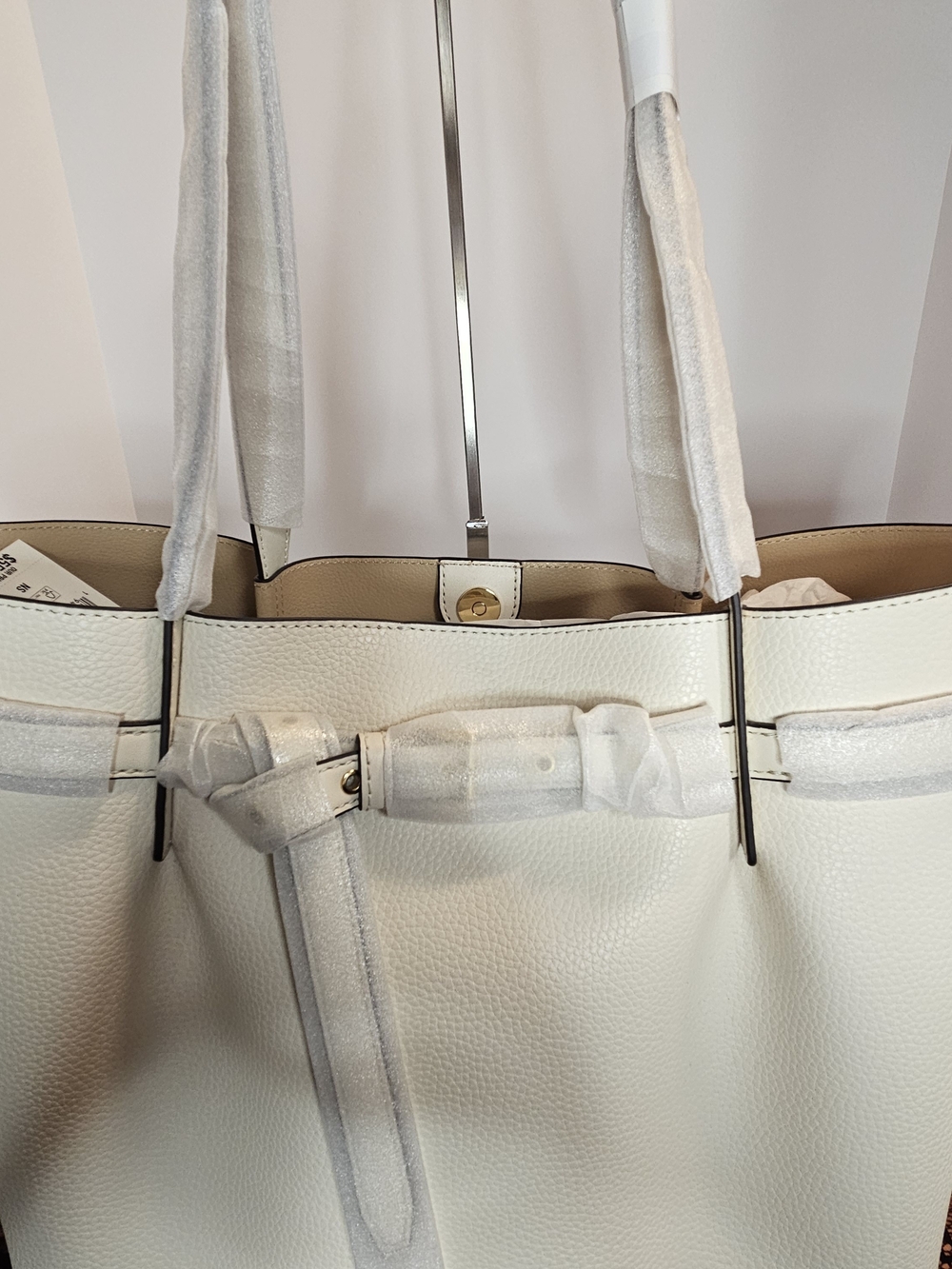NWT/Wrapping Michael Kors Large Bag - Picture 5 of 9